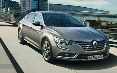 2016 Renault Talisman Release Date