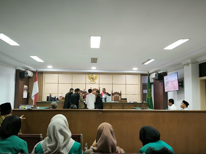 Kronologi Sidang Korupsi Beasiswa Aceh: Iskandar Usman Al Farlaky dan Penentuan Penerima Beasiswa