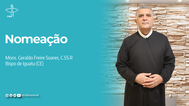 Ação Social e Palavra de Deus - Conheça o trabalho do Bispo Bruno Leonardo  - Folha Nobre