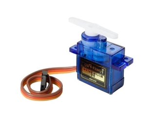 Motor Servo