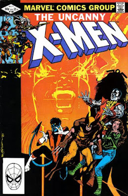 The Uncanny X-Men #159, Dracula