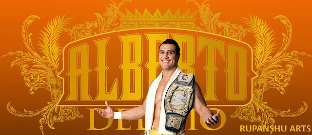 Alberto Del Rio WWE Wallpapers HD