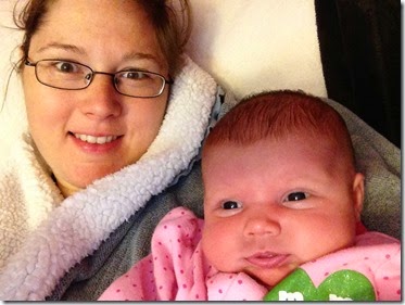kate & mom