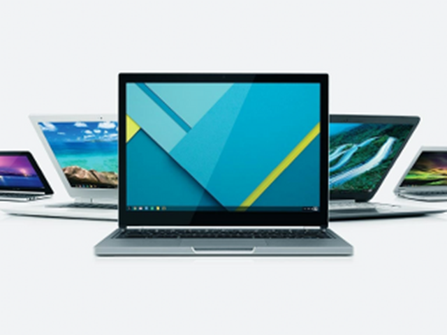 Google Akan jadi Gila untuk Chromebook