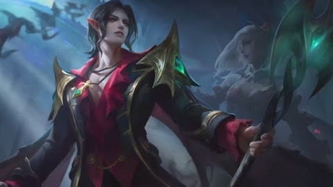 Kata-Kata yang Diucapkan Cecilion Mobile Legends Beserta Artinya