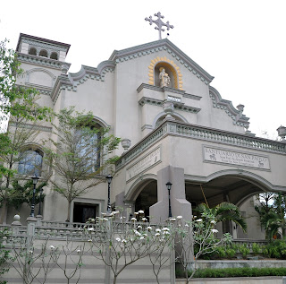 Saint Paul Parish (Santuario di San Paolo) - Greater Lagro, Novaliches, Quezon City