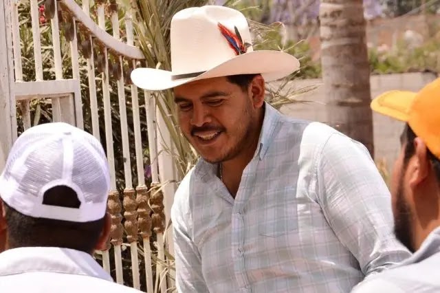 Candidato del PSI de Tochtepec secuestró a su expareja