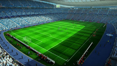 PES 2013 Vicen Patch Etihad Stadium