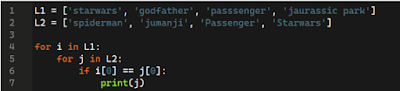 what will be the output of the following program