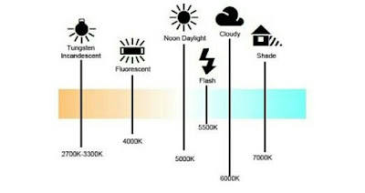 Pemahaman lengkap white balance pada kamera DSLR