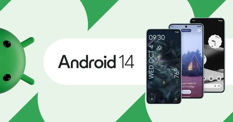 Google launches the Android 14: AI-generated wallpapers, passkeys, and new camera features!