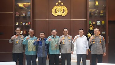 Sinergi LLDIKTI XVI DAN Polda Gorontalo Untuk Wujudkan Kampus Yang Lebih Aman