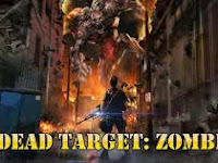 Downloaad Game DEAD TARGET: Zombie Apk v2.5.6 Mod (Unlimited Money/Gold) Update Terbaru 2016