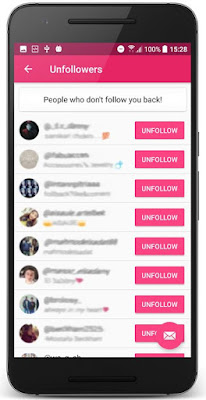 aplikasi unfollow instagram