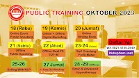 Jadwal Training Hipnotis