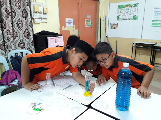 Sekolah Rendah Islam ABIM Sungai Ramal