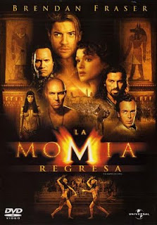 La momia 2: La momia Regresa