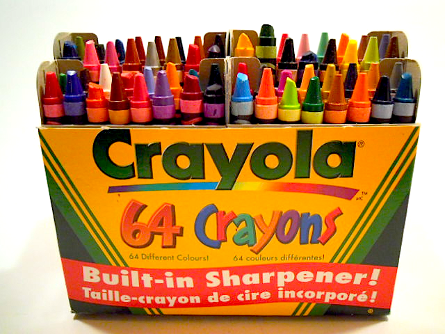 Crayola Crayon Sharpener