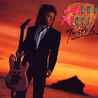 Aldo Nova [Twitch - 1985] aor melodic rock music blogspot full albums bands lyrics