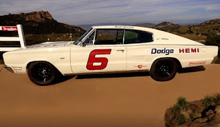 1966 Dodge Charger R/T Hemi Side 