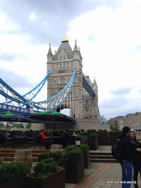 Visit Tower Bridge