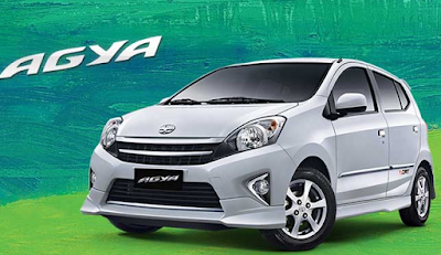 Harga dan Spesifikasi Mobil Agya Terbaru Juni 2017