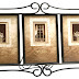 Alton Triple Photo Frame Fetco Home Decor