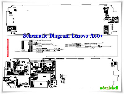 Schematic Diagram Lenovo A60+