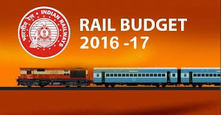 Quiz based on Railway Budget 2016-17