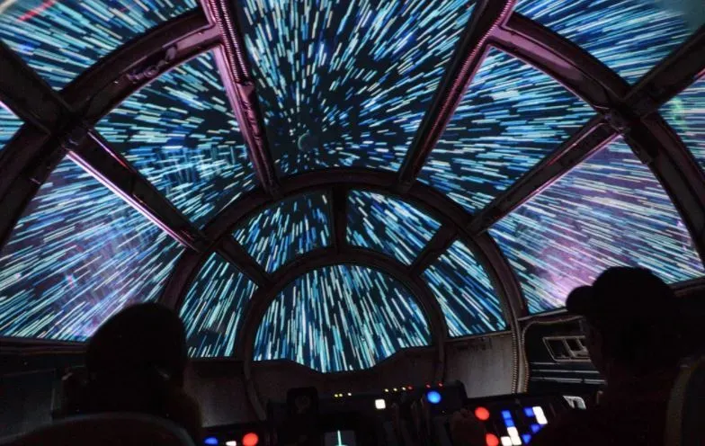 Why does time change when traveling close to the speed of light?
