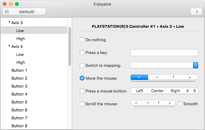 Mac の Minecraft で Ps3 コントローラーを使う方法 Webメモ帳