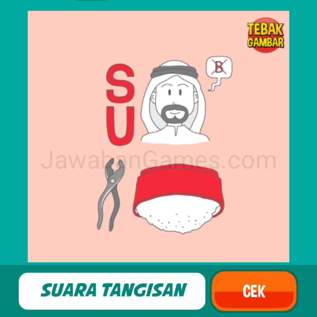 Kunci Jawaban Tebak Gambar Level 105