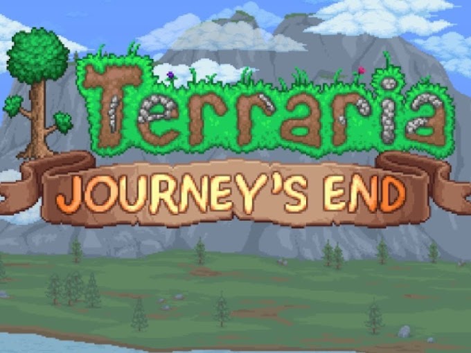 Terraria chega ao fim