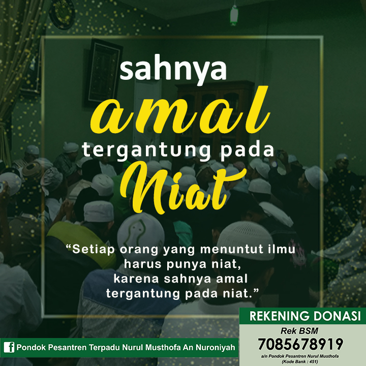 Quotes Kata Motivasi Santri  di Bulan Ramadhan Santri  Mandiri