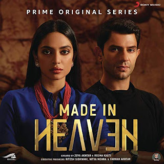 Made in Heaven movie on gay lesbian relation