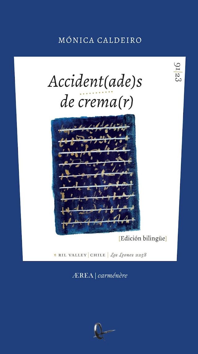 Nou llibre de Mónica Caldeiro