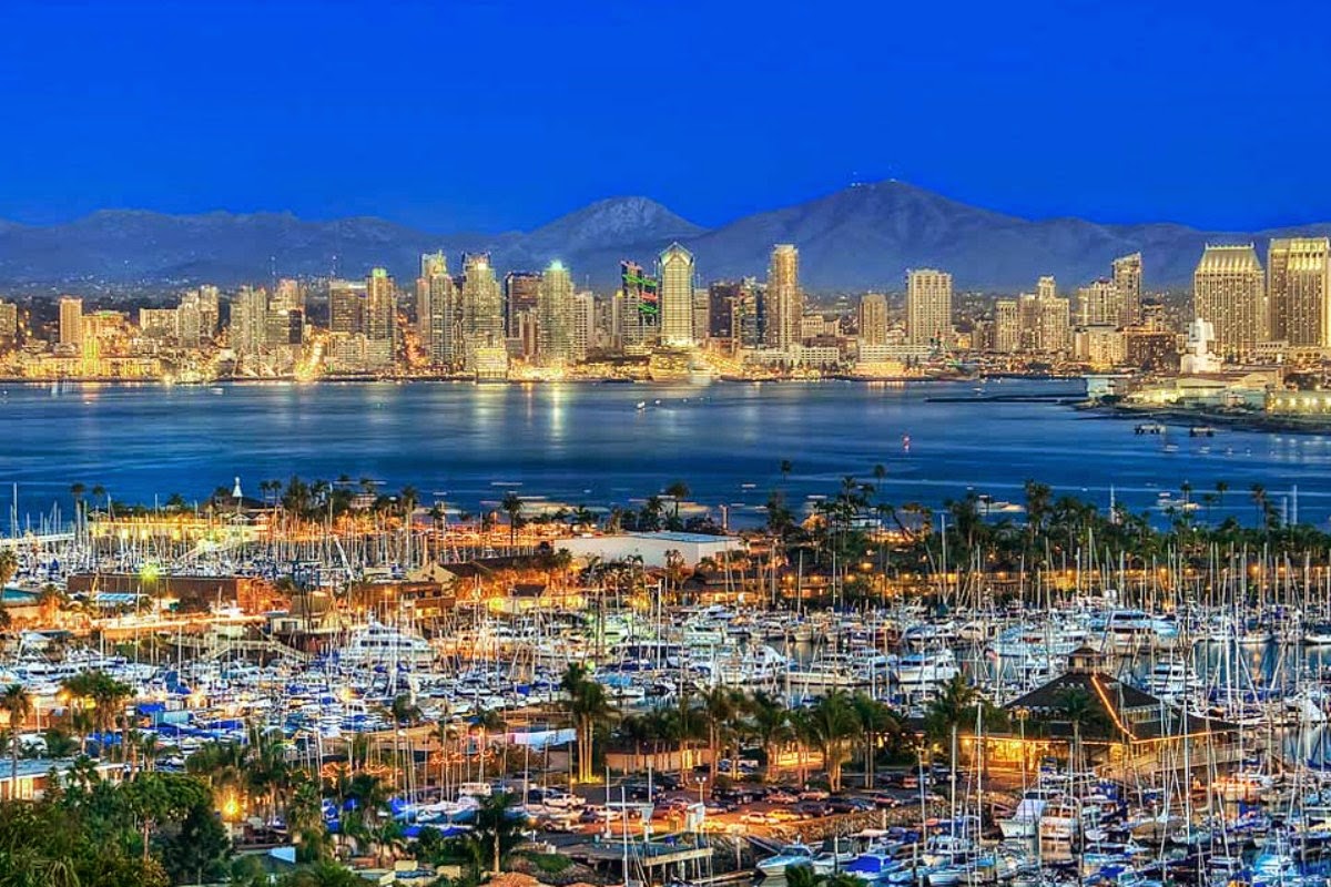 San Diego Travel Guides