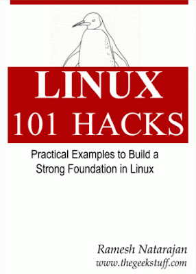 Linux 101 Hacks por Ramesh Natarajan