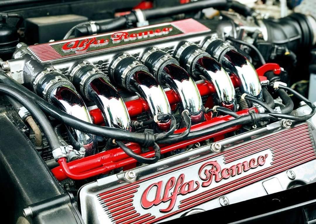 Моторы alfa. Alfa Romeo v6. Busso v6. Alfa Romeo Busso. Двигатель Альфа Ромео v6.