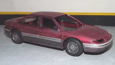 Chrysler Concorde 1995 1/24 Brookfield Collectors Guilt