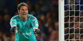 Asmir Begovic