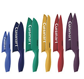 Color Knife Set 