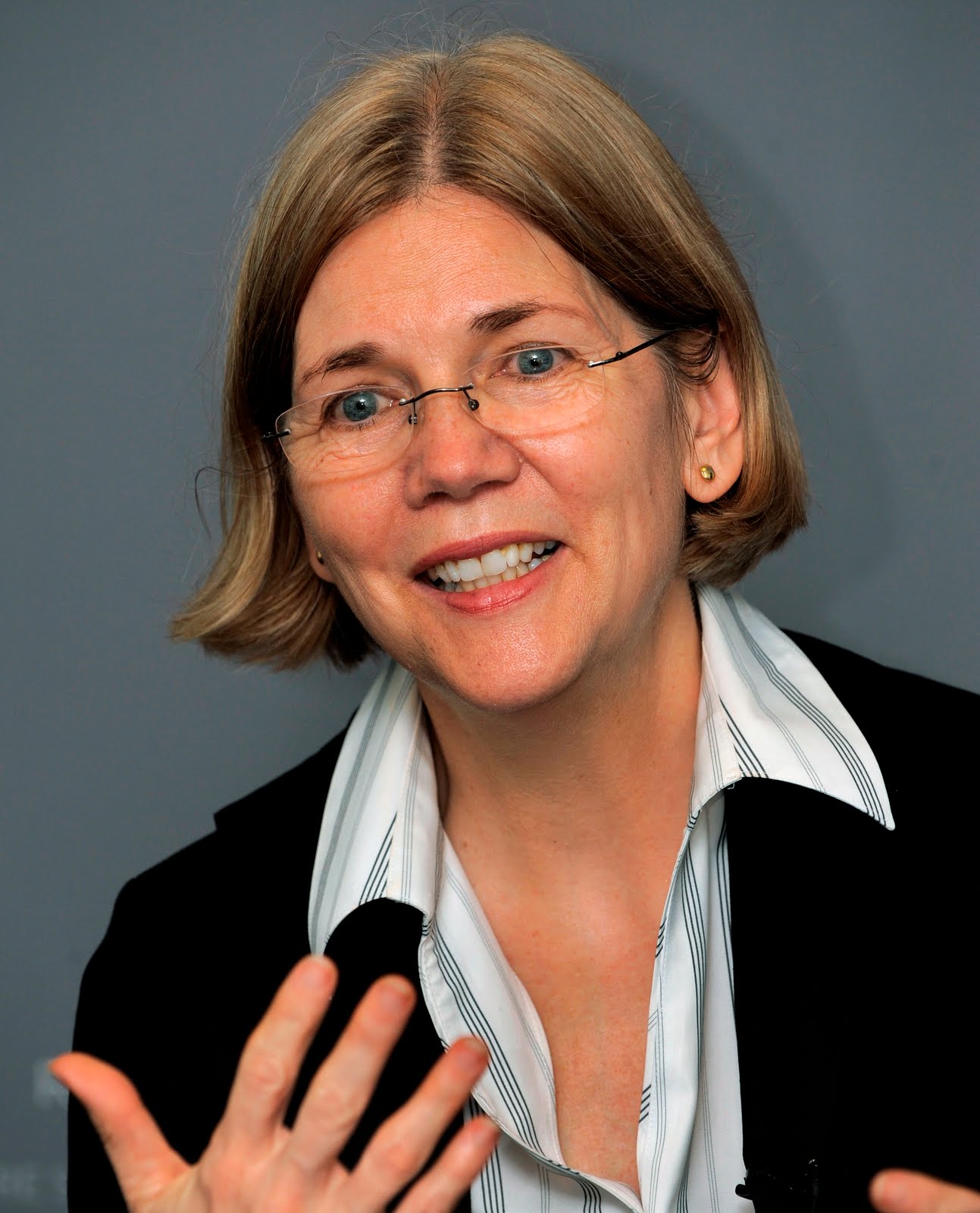 Elizabeth Warren