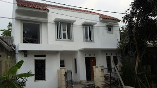 Rp.900 Jt Dijual Rumah Siap Huni 2 Lantai Di Griya Alam Sentul (code:171)