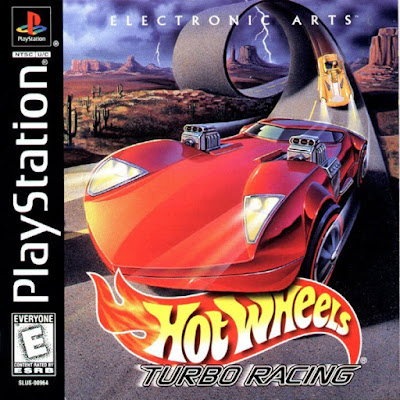 Hot Wheels: Turbo Racing (USA) PSX ISO