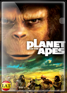 El Planeta de los Simios (1968) DVDRIP LATINO