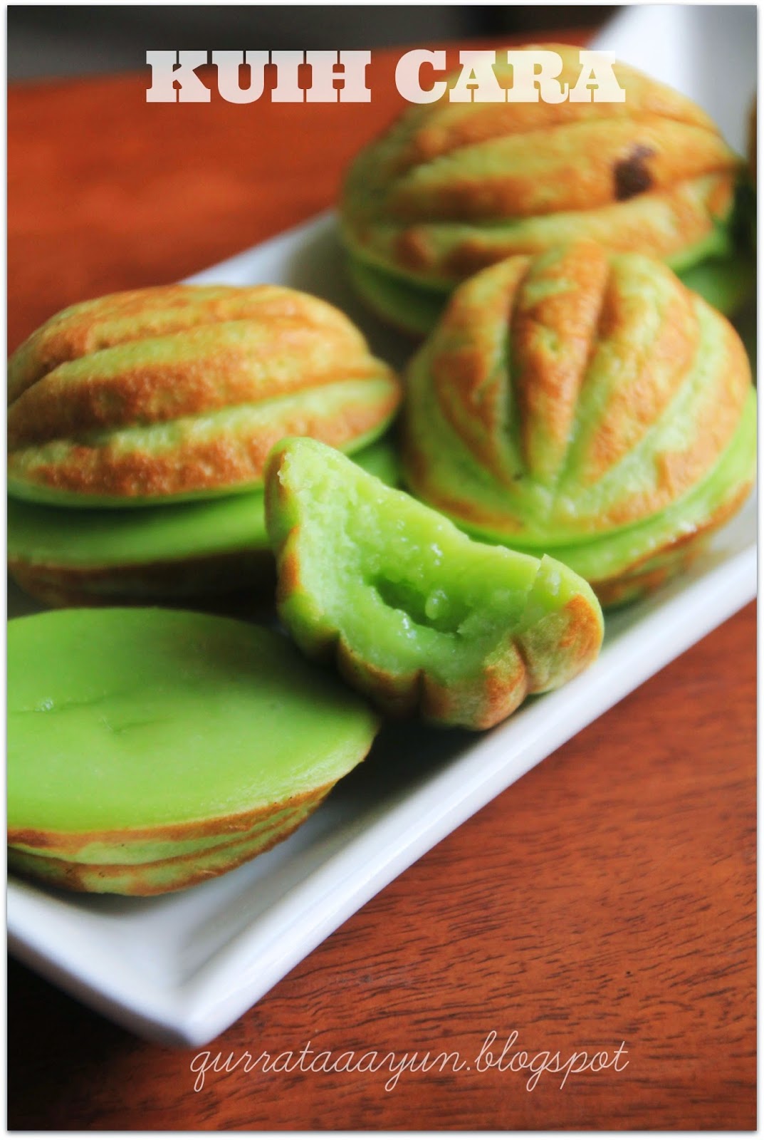 Life is a Constant Battle: Kuih Cara Manis