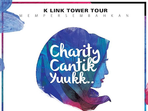 Charity Cantik Yuukk : Support K-LINK Care Center Untuk Anak Berkebutuhan Khusus