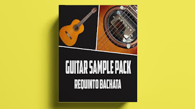 FREE LOOP KIT / Requinto bachata ( GUITAR SAMPLE PACK ) | vol. 1