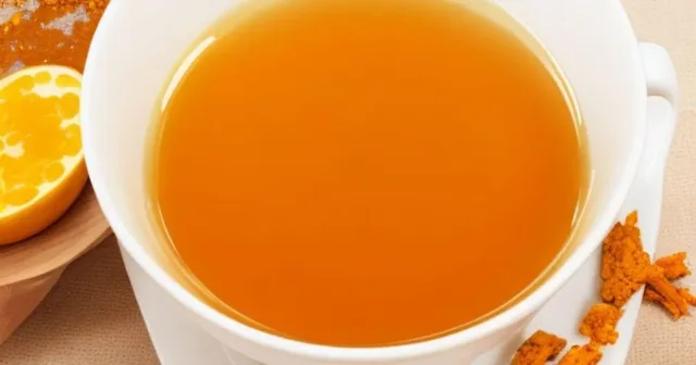 What Is Honey Chai Turmeric Tea Good For